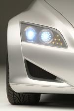 Lexus LF-C Concept 2004 года